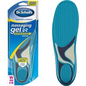 Dr. Scholl's Massaging Gel Advanced Insoles (Pack of 2)